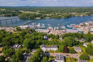 مبيت وإفطار The Inn On Primrose Hill