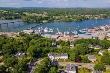 Aamiaismajoitus (B&B) The Inn On Primrose Hill