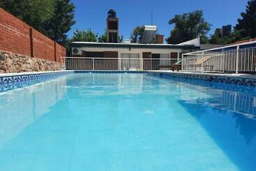 شقة فندقية Cabaña El Hornero