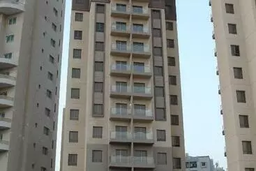 アパートホテル Magic Suite Mahboula 5