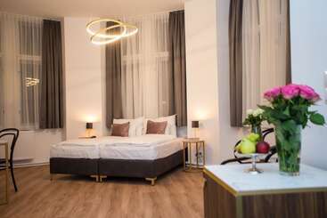 Pension Central I Self Check In