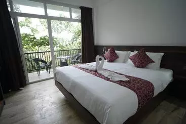 Resort Otel Villa 75