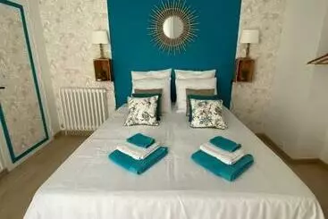 Aamiaismajoitus (B&B) Chambre D Hôtes Zephyr Libeccio Le Moulin De Prédelles