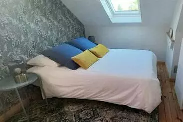 ベッドアンドブレックファースト La Maison De Sylvie, Chambres D Hôtes à Tarbes