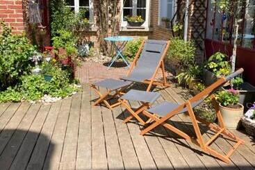 Bed and Breakfast Vieux Logis