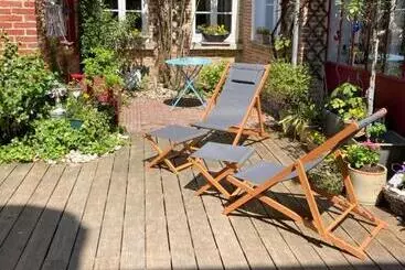 Bed and Breakfast Vieux Logis