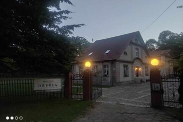 Dworek Cieszków