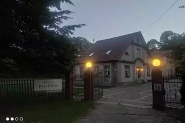Dworek Cieszków
