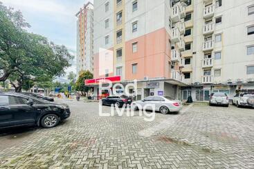 Hotel Redliving Apartemen Cibubur Village   Lily S Room Tower C