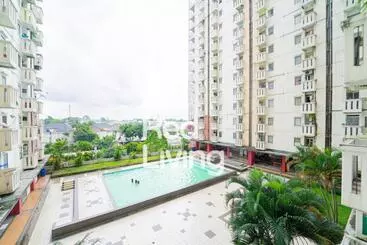 Hotel Redliving Apartemen Cibubur Village   Lily S Room Tower C