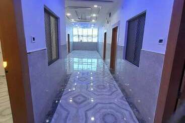 Szálloda The Nirmala Palace