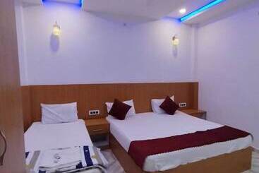 Hotell The Nirmala Palace