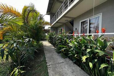 펜션 Ginger Sihanoukville