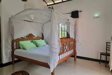 Pension  The Green Villa & Tea Plantation