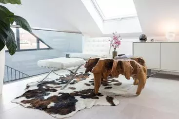 The Penthouse At Eco Smart Apartments