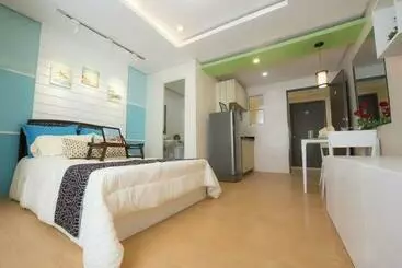 アパートホテル The Veranda Condominium