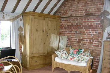 Bed and Breakfast Hilltop Barn