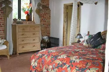 住宿加早餐 Hilltop Barn