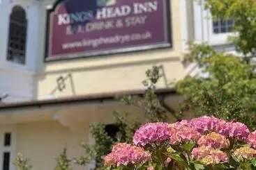 ベッドアンドブレックファースト Kings Head Inn