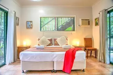 Bed and Breakfast Red Mill House In Daintree