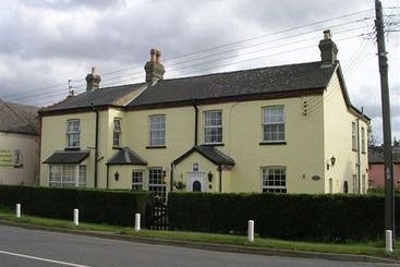 민박 Bramble Corner Room Only Guest Accommodation