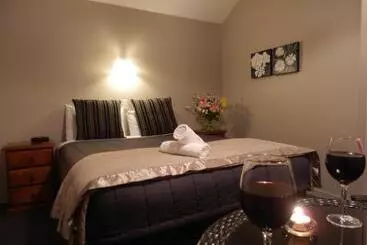 Hotel Lake Wanaka Lodge