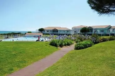 호텔 Résidence Lagrange Vacances L'Estran