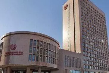 Hotel Crowne Plaza Tianjin Binhai Center, An Ihg
