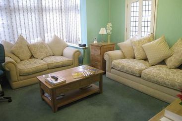 Otel Silverwood Lodge