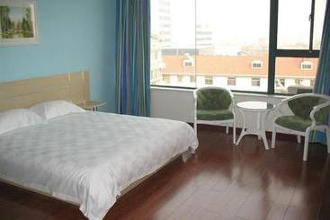 호텔 Super 8 Yizheng Shi Dai Guang Chang