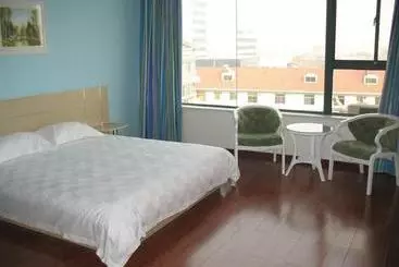 Hotel Super 8 Yizheng Shi Dai Guang Chang