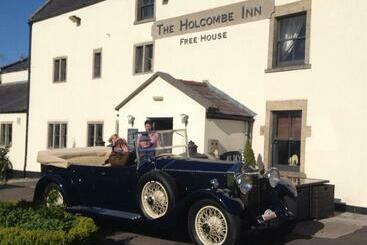 ホテル The Holcombe