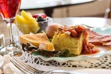 酒店 Washington House Inn