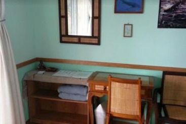 צימר Mango Sunset Bnb Inn At Lyman Organic Kona Coffee Farms