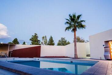 فندق على الطريق American Inn Hotel & Suites Delicias