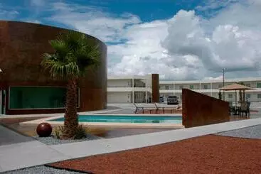 モーテル American Inn Hotel & Suites Delicias