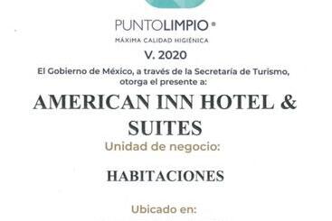 מוטל American Inn Hotel & Suites Delicias