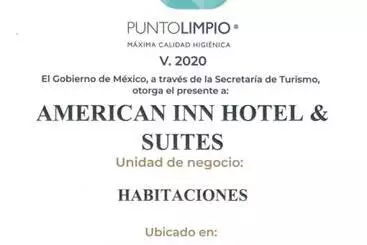 فندق على الطريق American Inn Hotel & Suites Delicias