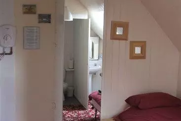 Pension (Hôtel basse catégorie) Centre Lodge Guest House