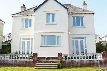 ペンション River View - B&b