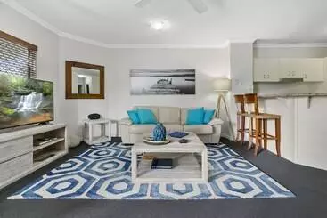 Huoneisto Raffles Mooloolaba