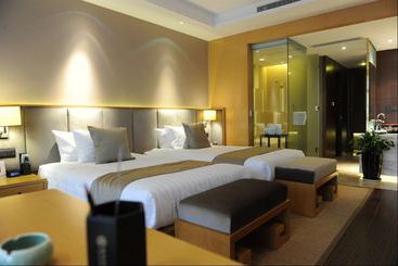 Отель Scholars  Pingjiangfu Suzhou