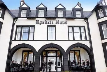 The Ugadale Hotel And Cottages
