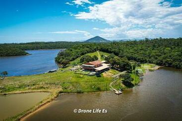 هاستل Pousada Peninsula Santa Rita