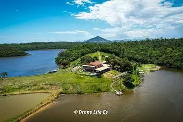 ユースホステル Pousada Peninsula Santa Rita