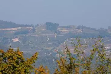 Aamiaismajoitus (B&B) Cascina Il Sogno