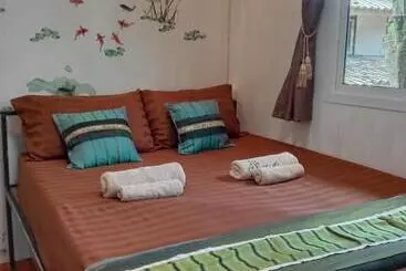 Bed and Breakfast Goodluck Village House