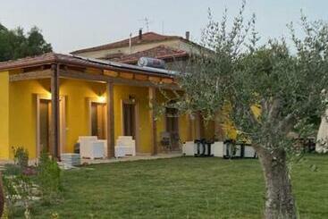 צימר La Tempa Del Conte