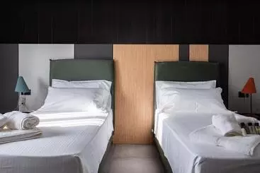 Aamiaismajoitus (B&B) Spazio Corrado