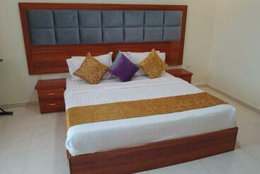 ホテル لـــؤلــؤه هــديــل لــلــشــقــق الــمــخــدومـة